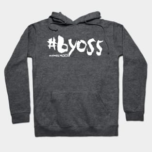 Rain Echoes - #BYOSS Hoodie